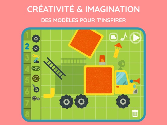 Screenshot #6 pour Pango & la voiture imaginaire