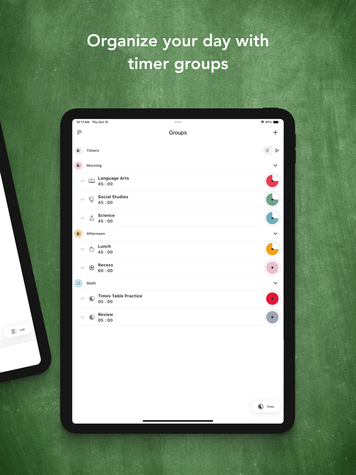 Time Timer Enterprise Edition