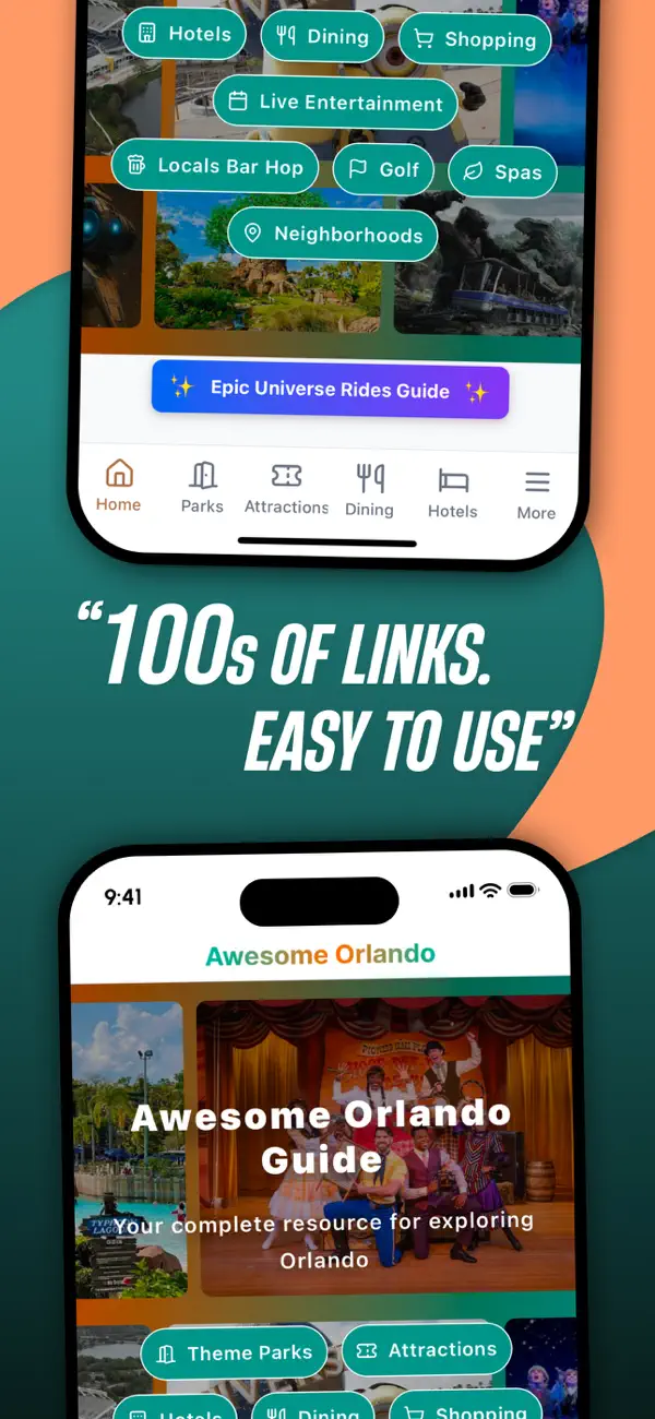 Awesome Orlando