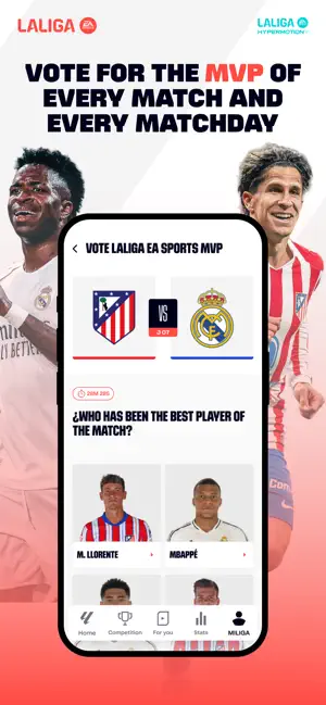 LALIGA Official App 2026/2027 screenshot 4