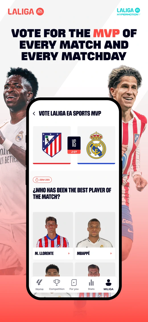 LALIGA Official App 2026/2027 screenshot 4