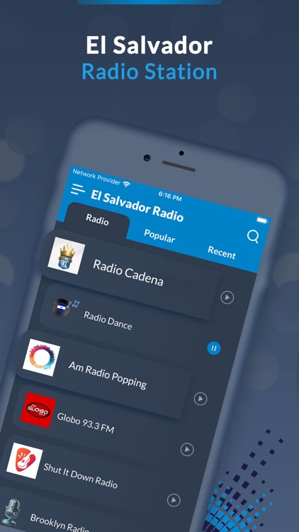 El Salvador Radio Online