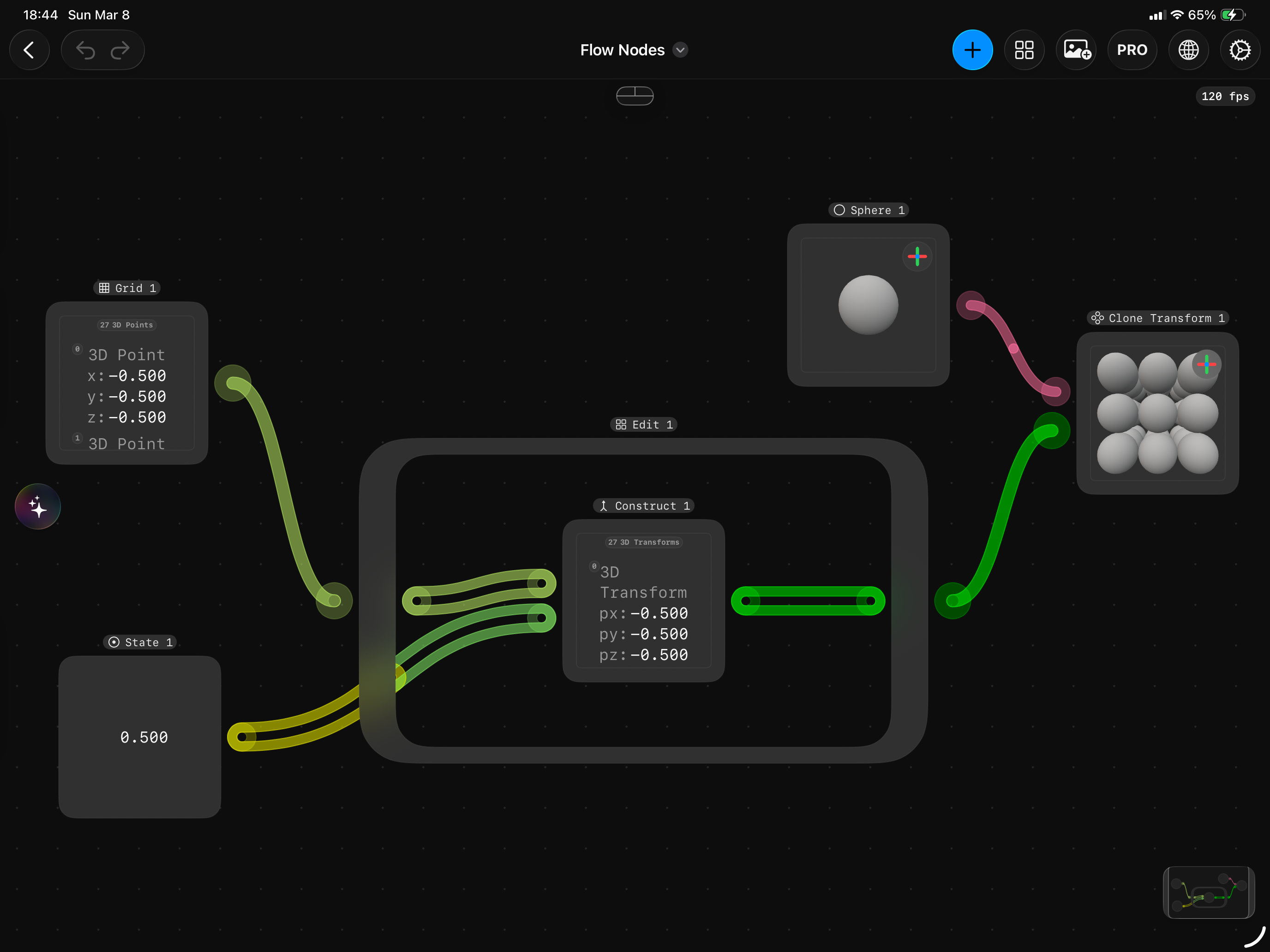 Flow Nodes