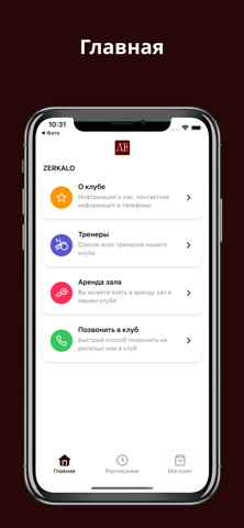Зеркало ДТ screenshot