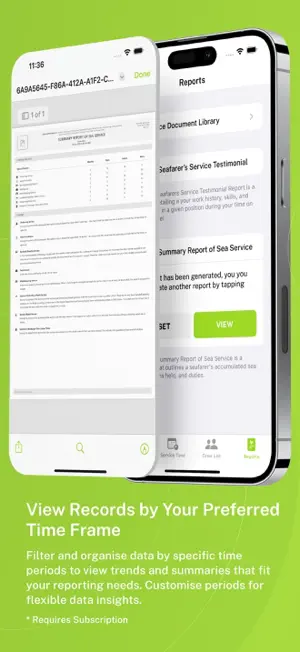 Seatime & Sea Service screenshot 4