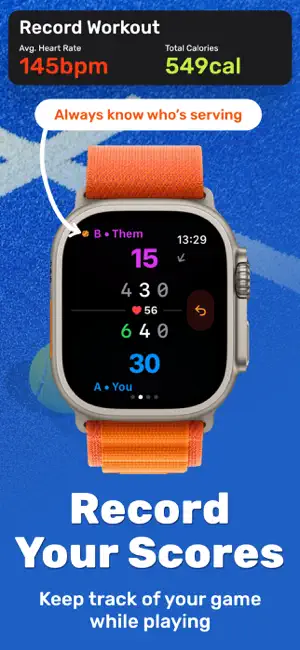 Padel Score Tracker - PadelMax screenshot 2