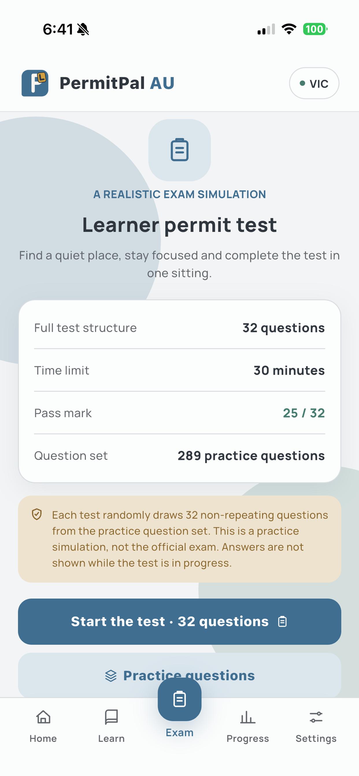 PermitPal AU screenshot 3