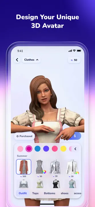 HiBae: Screenshot 3 von 6