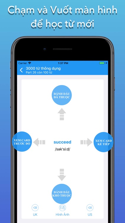 Tu dien Anh Viet Oxford screenshot-3