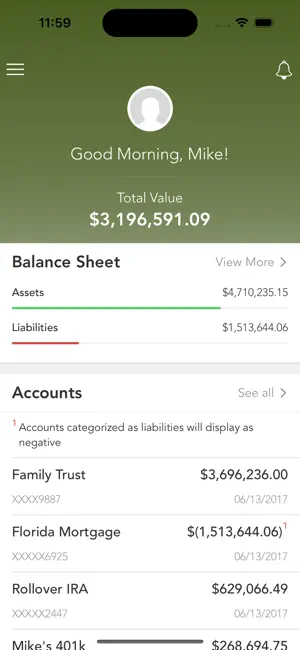 Hollow Brook Wealth Management screenshot 2