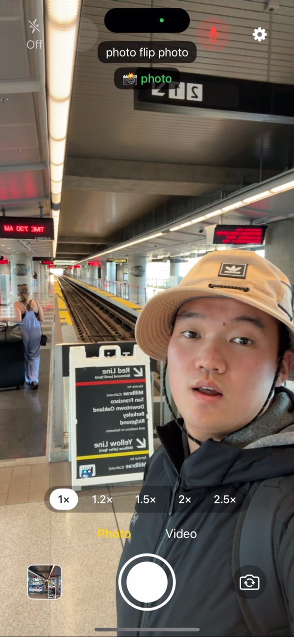 Voice Camera Now screenshot 7