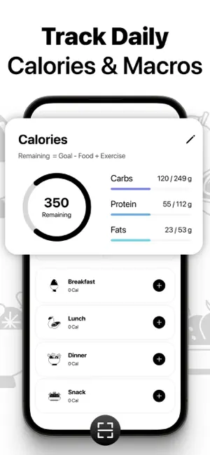 Diet AI - Calorie Counter screenshot 2