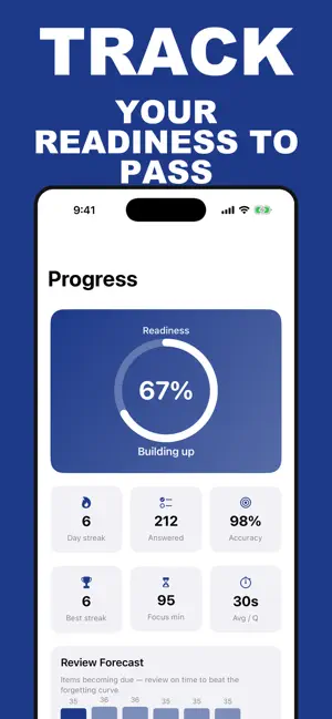 Firefighter Exam Prep: 2026 screenshot 1