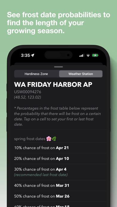Grow: Garden Planner Screenshot