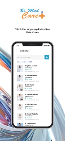 BiMedCare+ screenshot