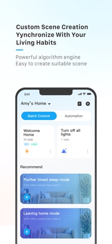 VTimes Smart iPhone screenshot