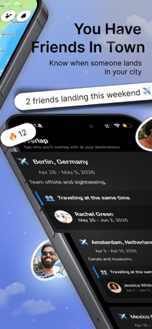 LetsOverlap screenshot