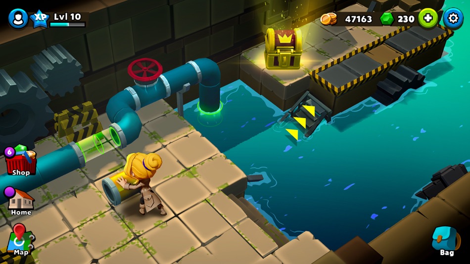 Puzzle Adventure: Escape Room - 1.52.1 - (iOS)