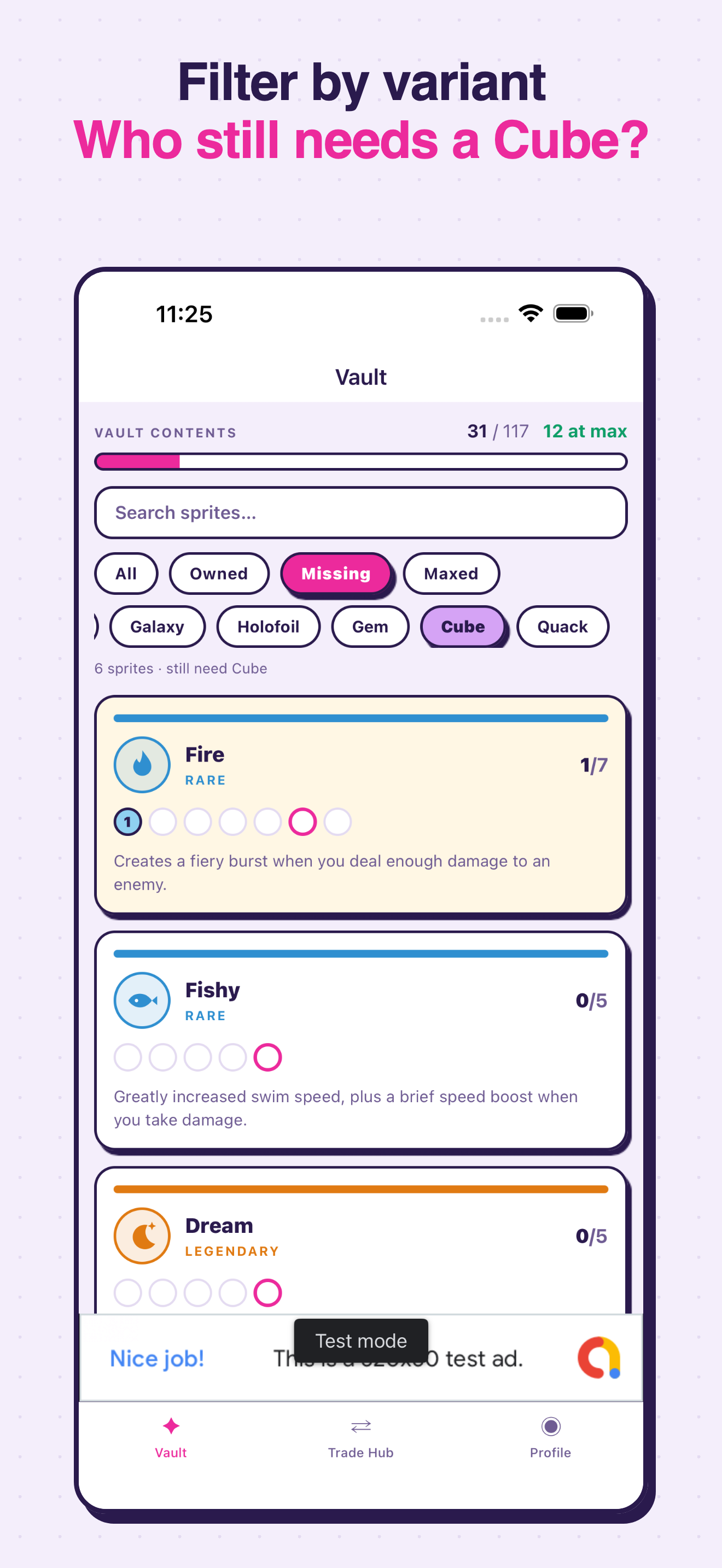 SpriteVault screenshot 3