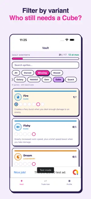 SpriteVault screenshot 3
