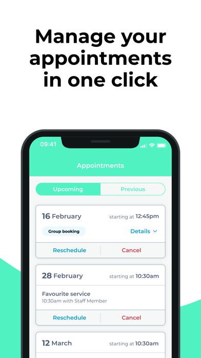 Boveda Hair and Beauty Screenshot