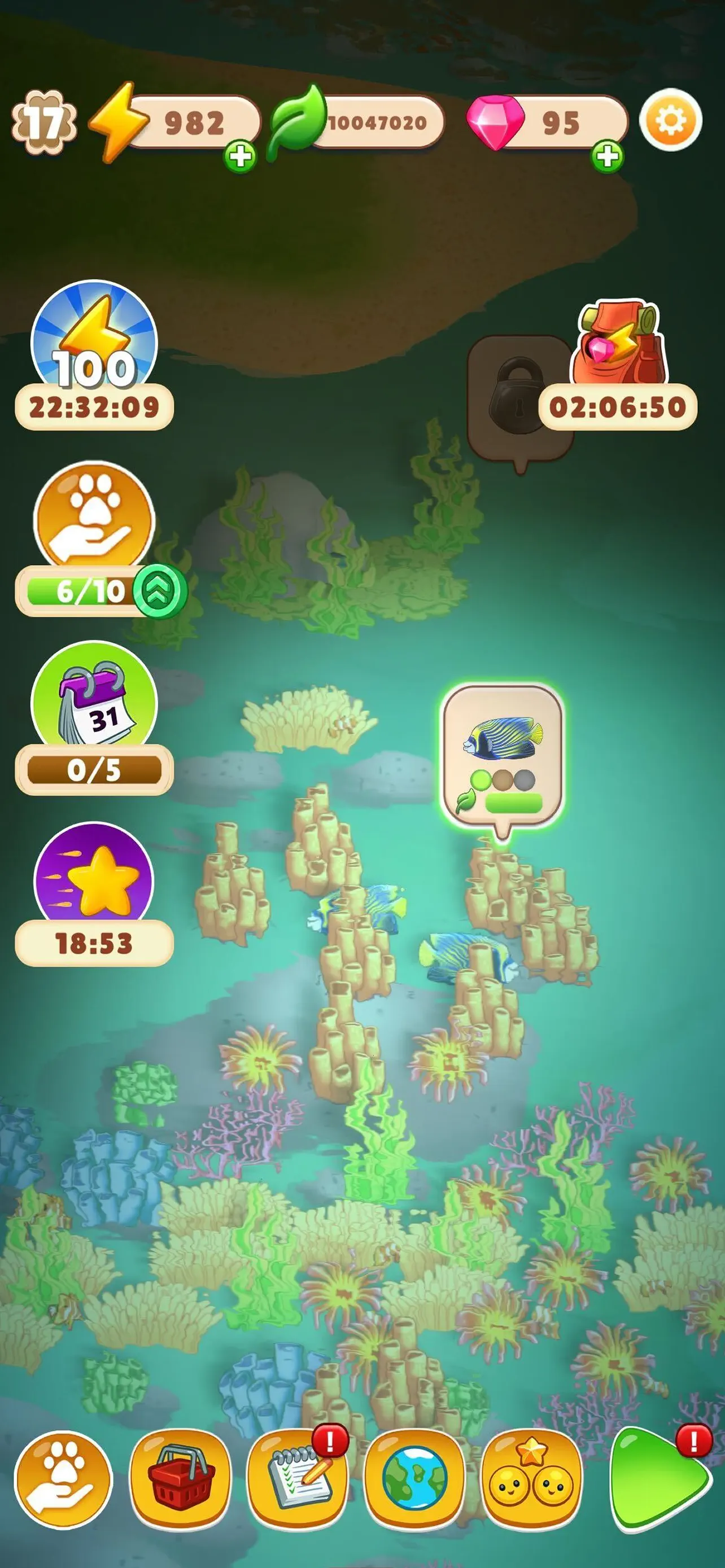#8. Hope´s Adventure (iOS) 由: Green Leap Games