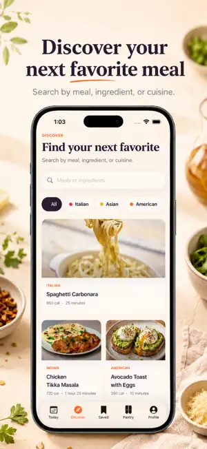 Yumvio screenshot 1