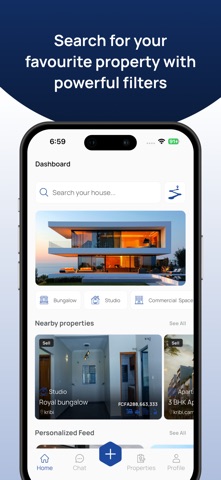 Lex House Screenshot 1 of 5