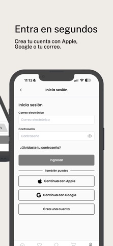 Lipojeans screenshot