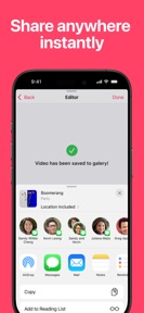 Boomerang Maker screenshot