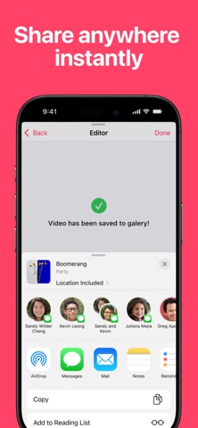 Boomerang Maker Screenshot 5 of 6