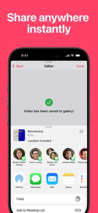 Boomerang Maker screenshot 5