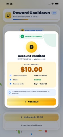 Cash Bee Earn Money Screenshot 2 of 9