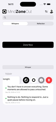 MindZoneOut - Overstimulation Screenshot 6 of 10