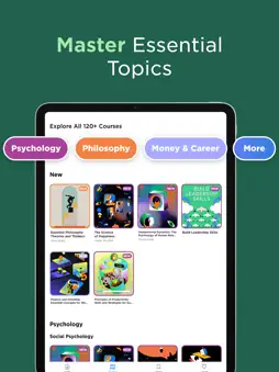 Imprint: Visual Micro Learning screenshot 13