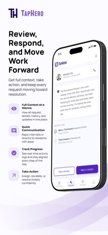 TapHero - Service Provider Screenshot 3 of 4