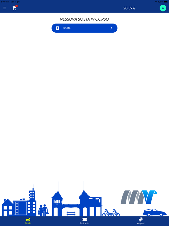 Screenshot #6 pour MoVer Viareggio