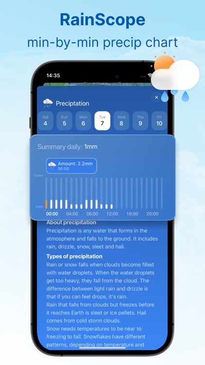 Weather Radar - Weather Alerts screenshot-5