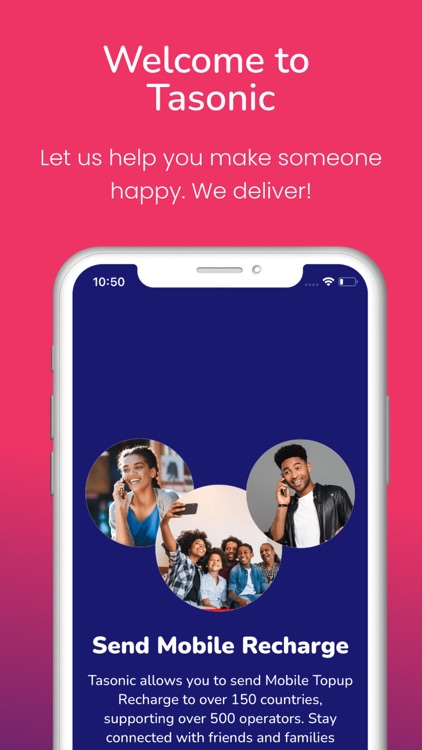 Tasonic Top-up screenshot-7