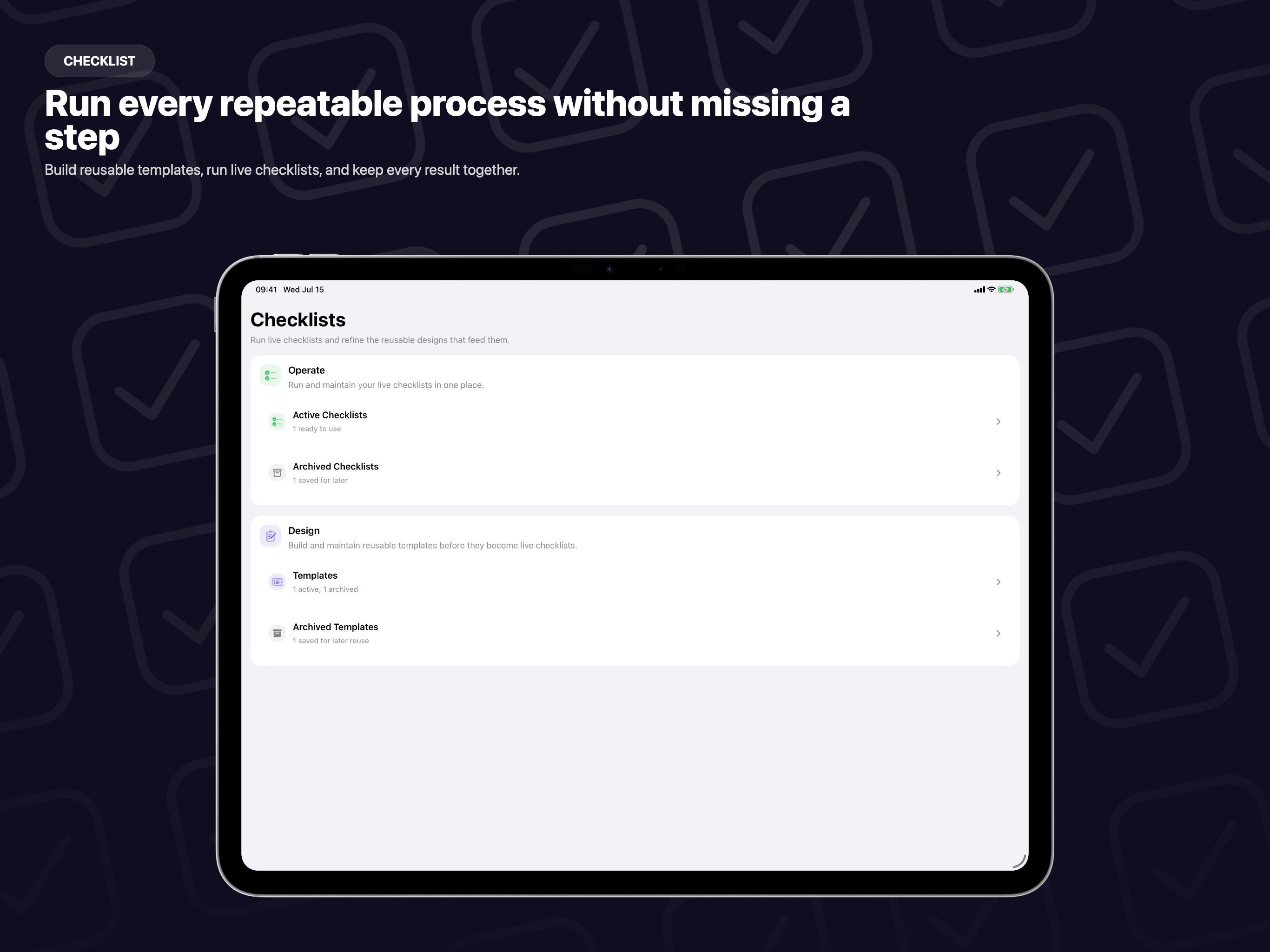CheckList - Check It Off screenshot 8