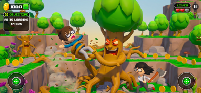 Angry Trees Survival Screenshot 1 of 7