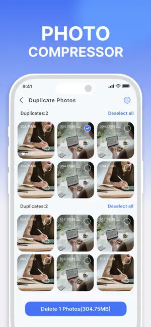 CleanMate:Scan&Clean screenshot 2