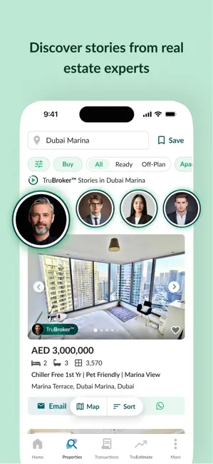 Bayut – UAE Property Search iPhone screenshot 5
