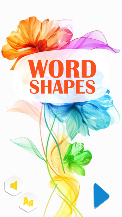 Word Shapes Puzzles Screenshot