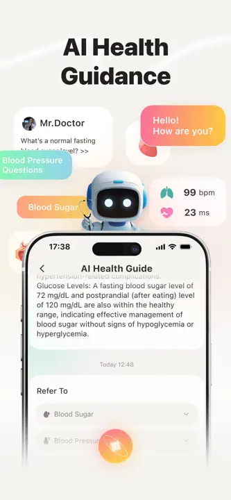 Health Scan: Screenshot 7 von 7