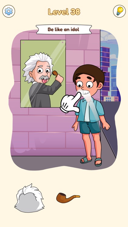 Displace Puzzle: Brain Game