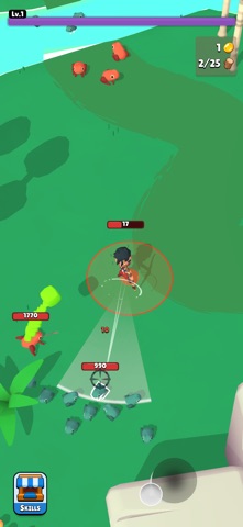 Gather Inc iPhone screenshot