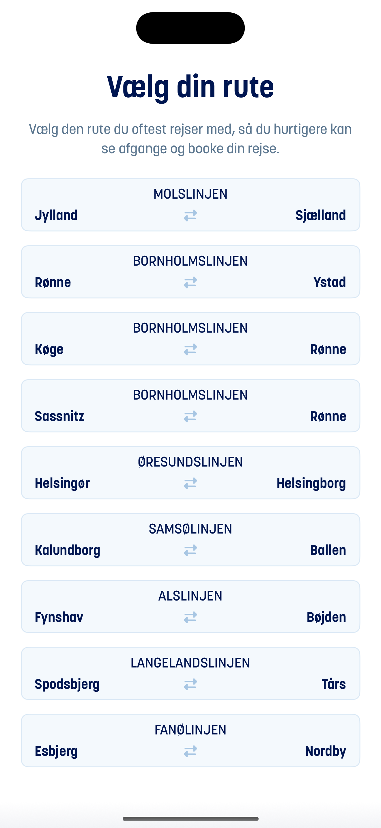 Molslinjen