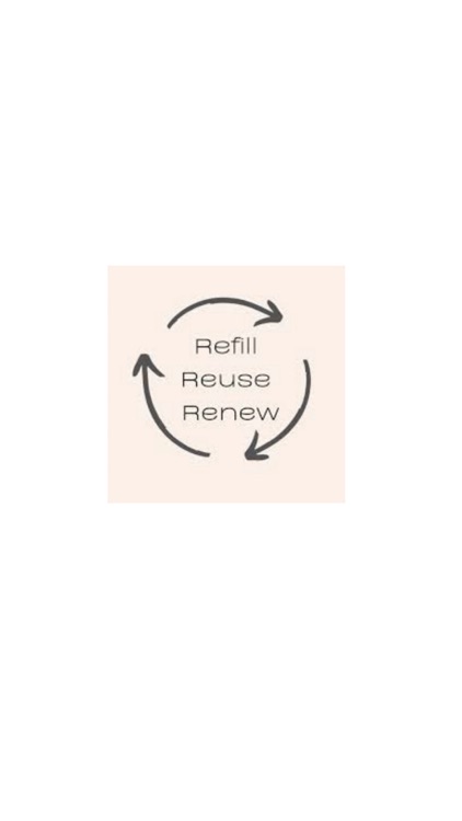 Refill Reuse Renew