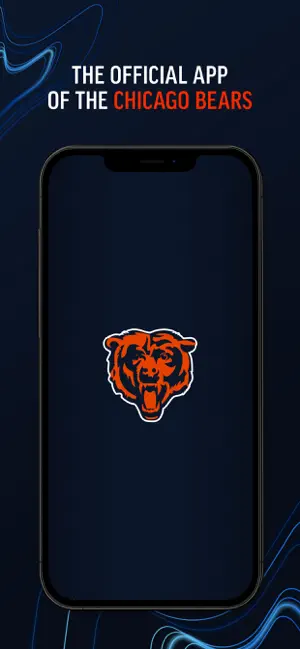 Chicago Bears Official App screenshot 1